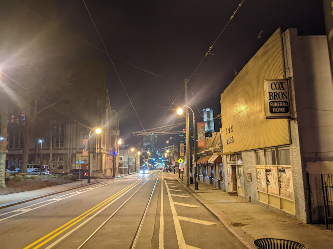 Cox Brothers Funeral Directors Atlanta Georgia