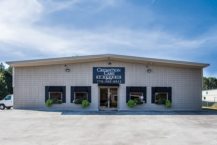Cremation Care of GA Conyers Georgia