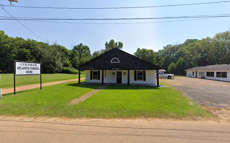 Coleman Atlanta Funeral Home Atlanta Texas