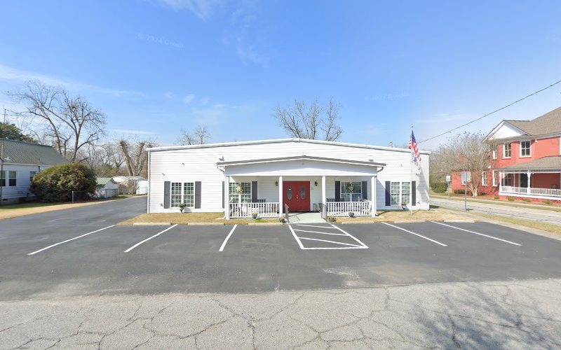 Taylor Funeral Home Gibson Georgia
