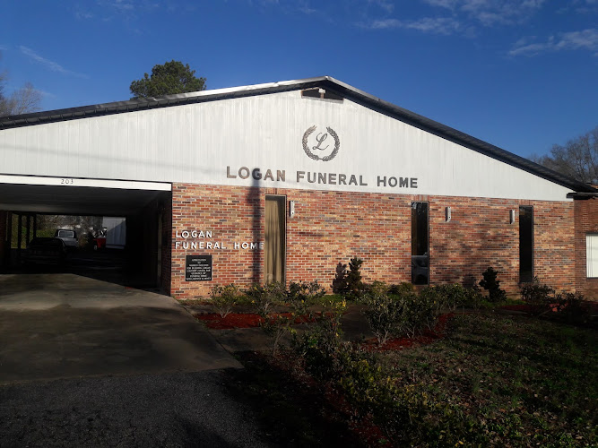 Logan Funeral Home Saluda South Carolina