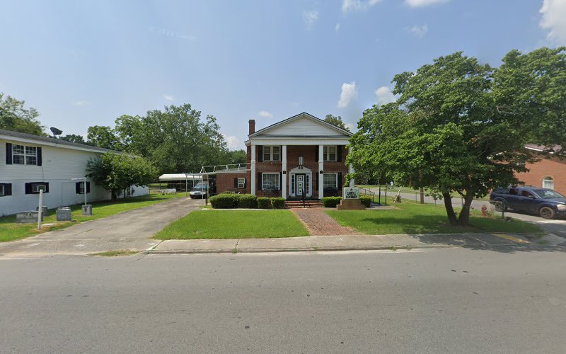 Carroll Mortuary Bamberg South Carolina