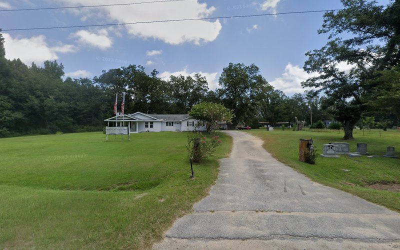 Jackson’s Memorial Chapel Neeses South Carolina