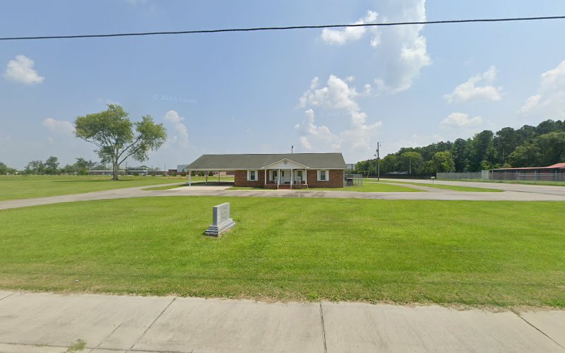 Mercer Funeral Home Denmark South Carolina