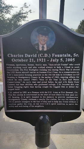 Ruth’s Chapel United Methodist Church Vidalia Georgia