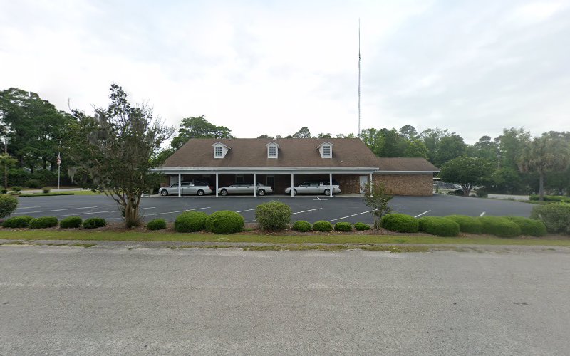 Peeples-Rhoden Funeral Home Hampton South Carolina