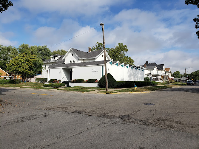 Lax Mortuary Kankakee Illinois