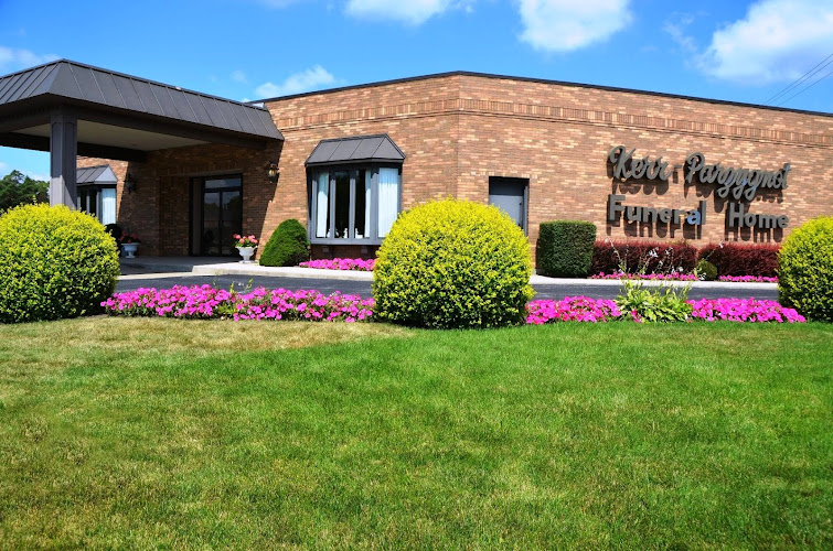 Kerr Parzygnot Funeral Home Chicago Heights Illinois