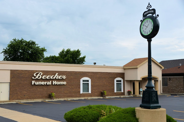 Funeral Services at Beecher Funeral Home in Beecher, Illinois | FuneralHomes.fyi Beecher Funeral Home Beecher Illinois
