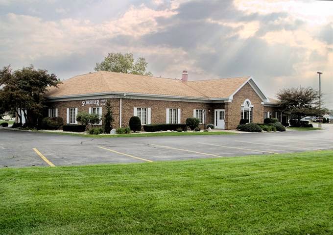 Schreffler Funeral Homes Kankakee Illinois