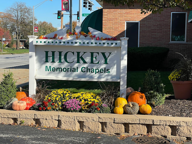 Hickey Memorial Chapel Midlothian Illinois