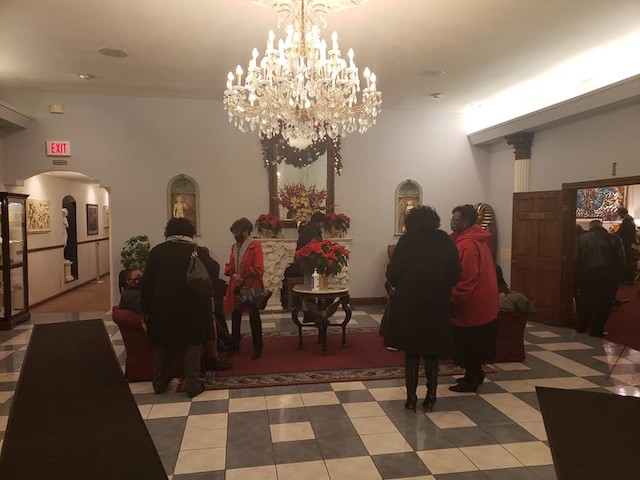 Robey Park Manor Funeral Home Chicago Heights Illinois