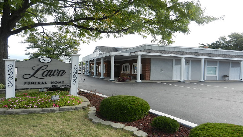 Lawn Funeral Home Burbank Illinois