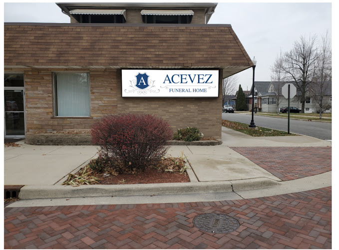 Funeral Services at Acevez Funeral Home in Hammond, Indiana | FuneralHomes.fyi Acevez Funeral Home Hammond Indiana