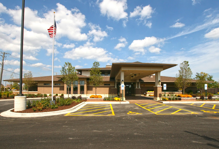 Lawn Funeral Home Tinley Park Illinois