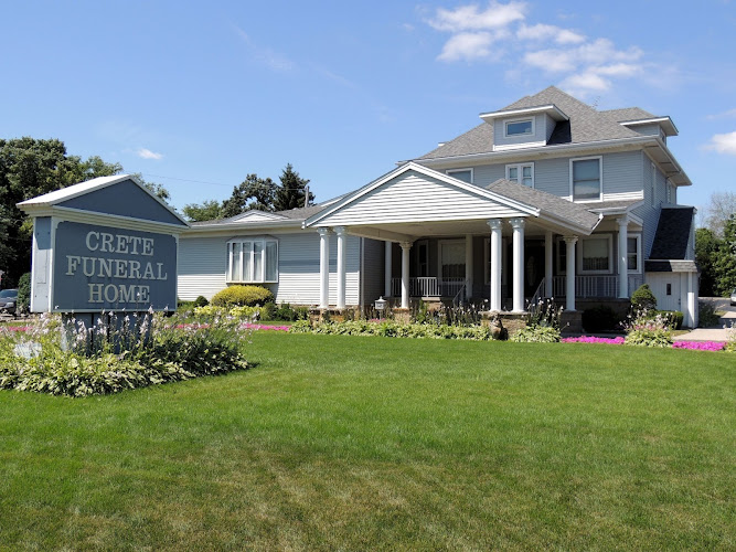 Crete Funeral Home Crete Illinois