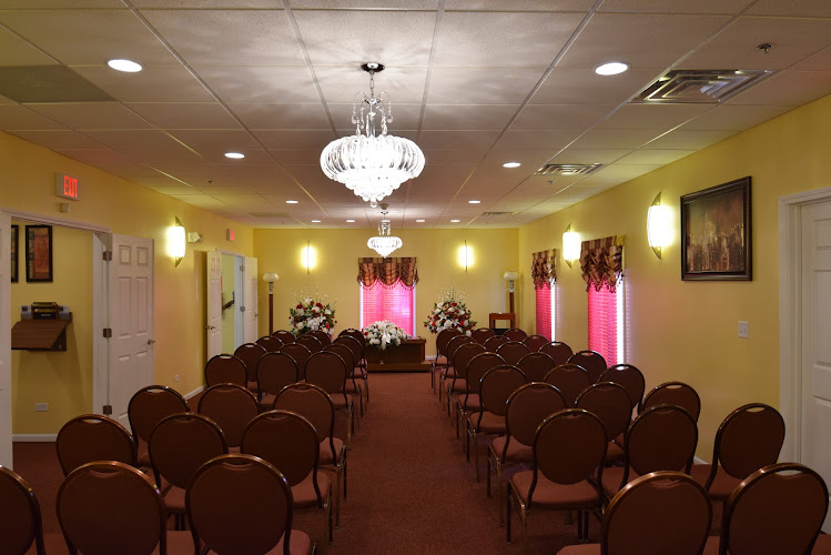 Nabors’ Family Funeral Home South Holland Illinois