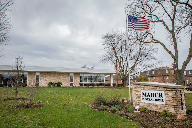 Maher Funeral Home Tinley Park Illinois
