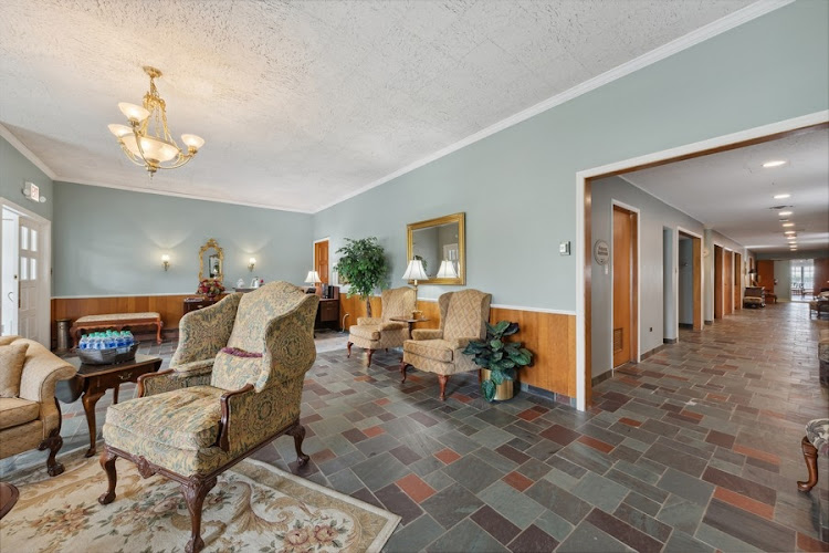 Hirsch West End Chapel Park Forest Illinois