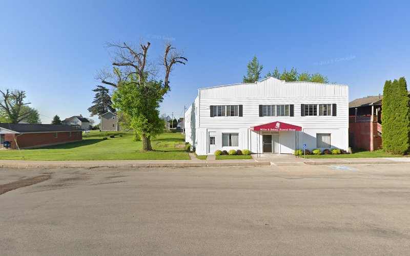 Funeral Services at Miller & Steinke Funeral Home in Scales Mound, Illinois | FuneralHomes.fyi Miller & Steinke Funeral Home Scales Mound Illinois