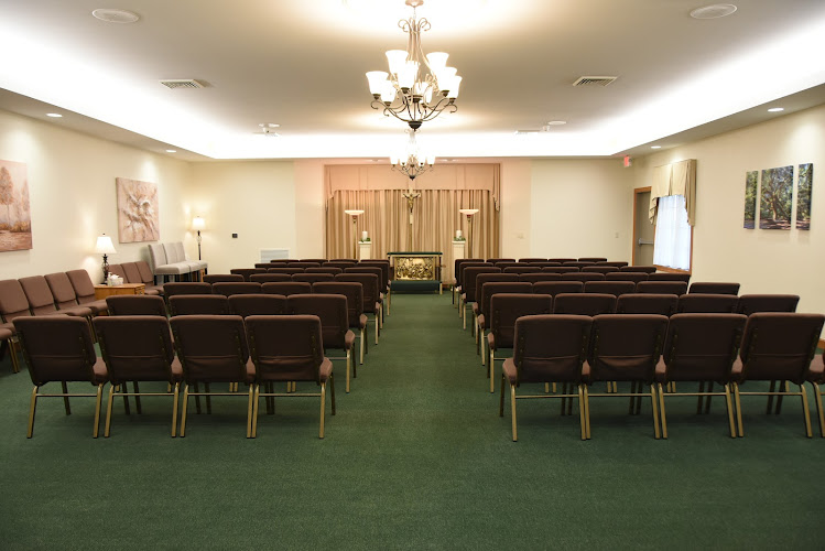 Haudenshield Funeral Home and Cremation Services Cuba City Wisconsin