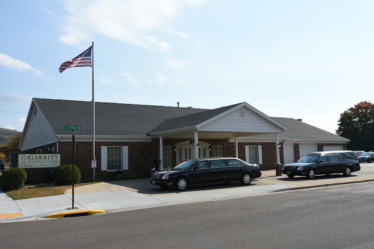 Garrity Funeral Home Prairie du Chien Wisconsin