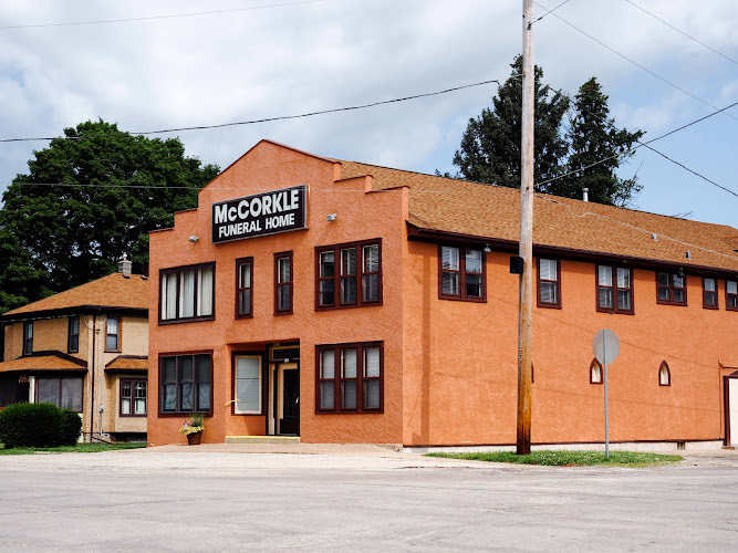 Funeral Services at McCorkle Funeral Home in Durand, Illinois | FuneralHomes.fyi McCorkle Funeral Home Durand Illinois