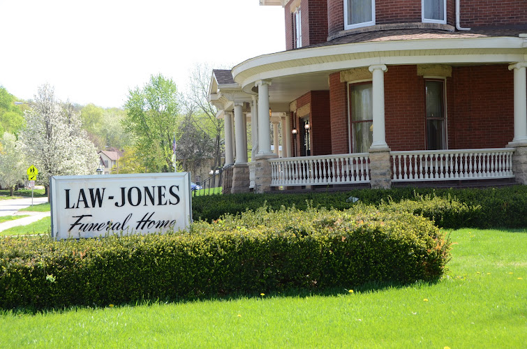 Law-Jones Funeral Home Savanna Illinois
