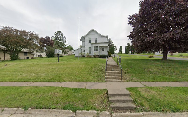 Furlong Funeral Chapel Shullsburg Wisconsin