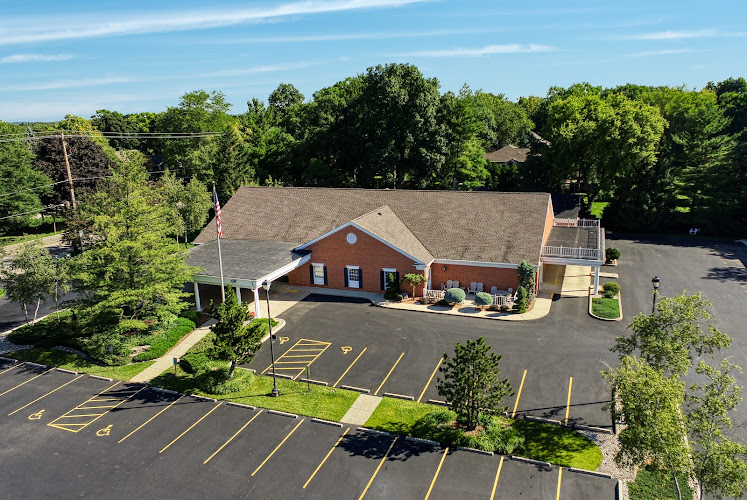 Daniels Family Funeral Home & Crematory Burlington Wisconsin