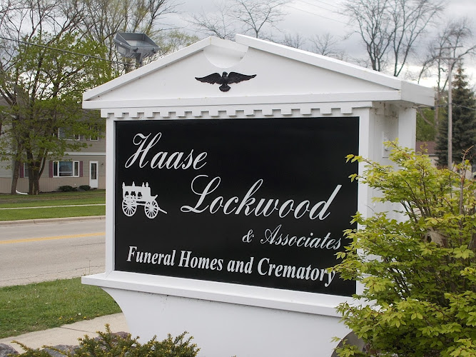 Haase-Lockwood & Associates Funeral Home and Crematory Twin Lakes Wisconsin