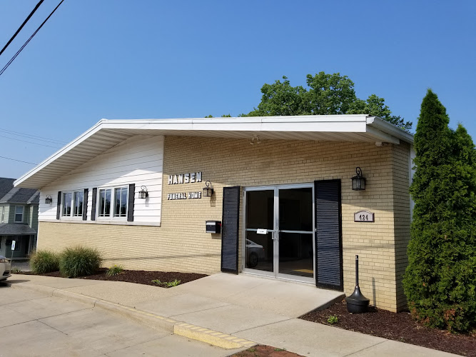 Hansen-Gravitt Funeral & Cremation Service Beloit Wisconsin