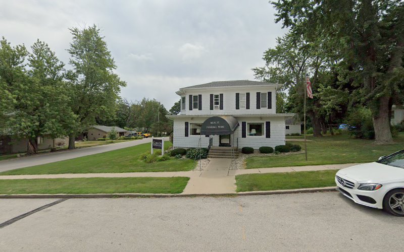 Haase-Lockwood & Associates Funeral Home and Crematory Eagle Wisconsin