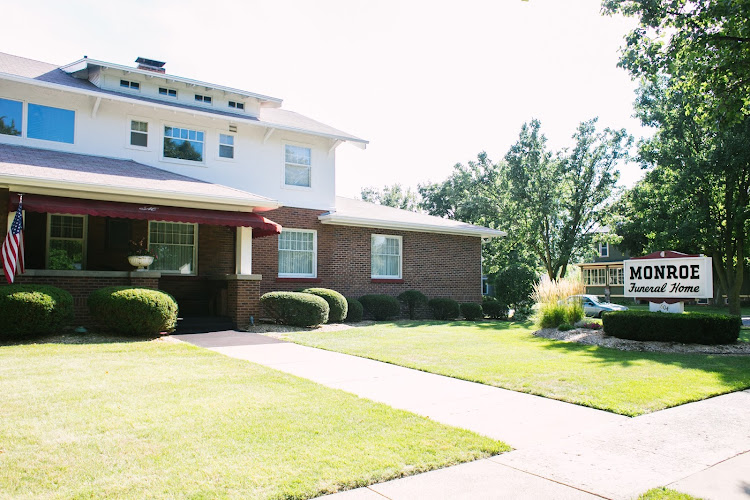 Monroe Funeral Home & Cremation Services Delavan Wisconsin