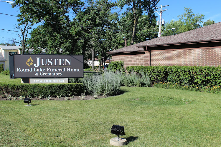 Justen’s Round Lake Funeral Home Round Lake Illinois