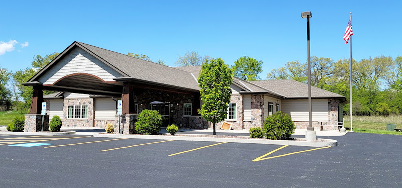 Thelen Funeral Services North Prairie Wisconsin