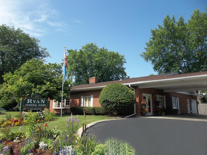 Ryan Funeral Home – North East Side Madison Wisconsin