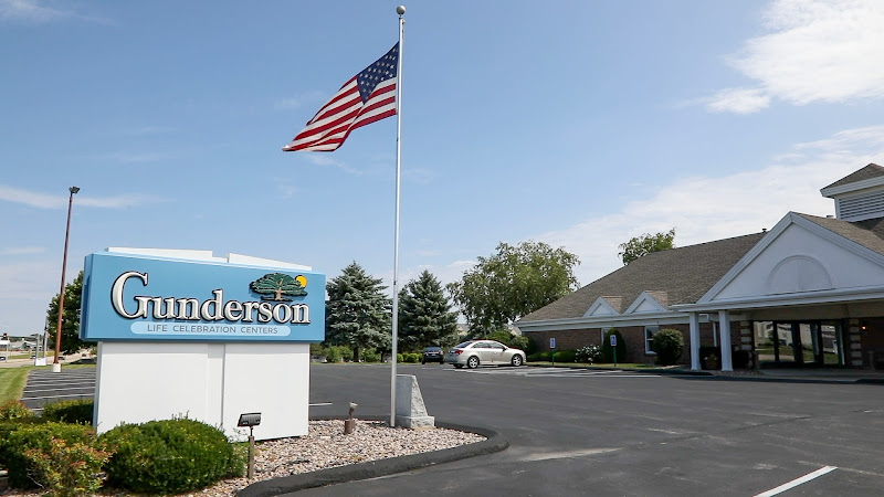 Gunderson Funeral Home – Stoughton Stoughton Wisconsin