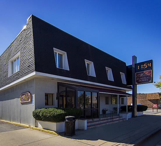 Fagen-Miller Funeral Homes Inc Highland Indiana