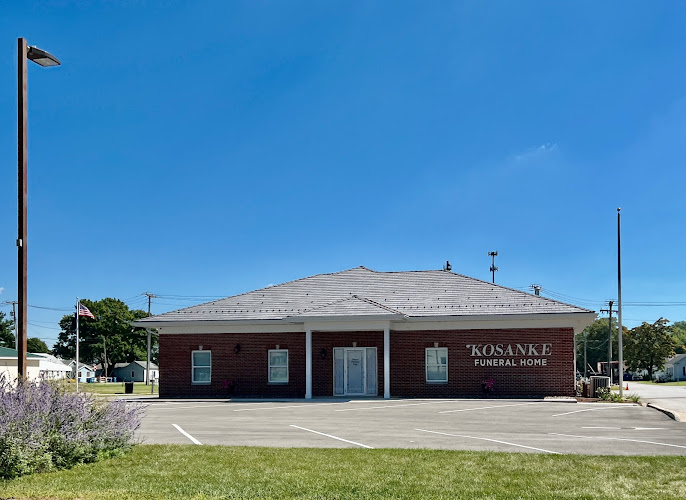 Kosanke Funeral Home Inc Kouts Indiana