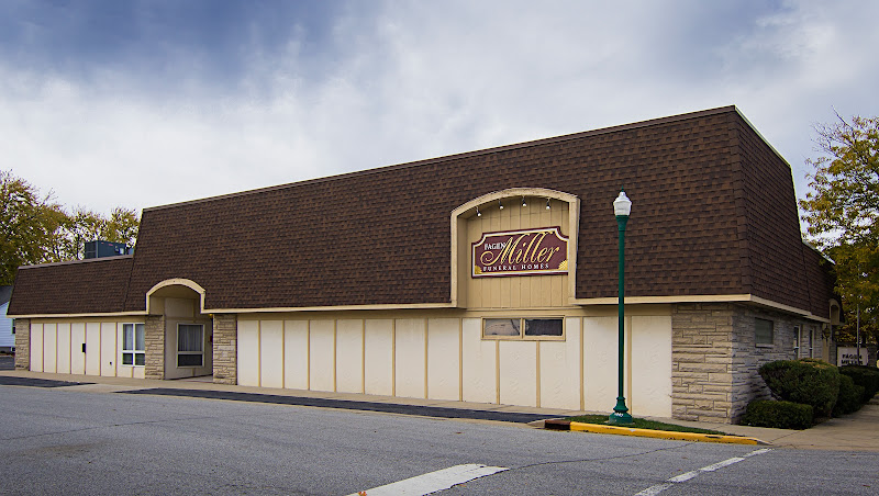 Fagen-Miller Funeral Homes Inc Dyer Indiana