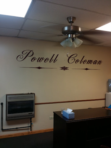 Powell-Coleman Funeral Home Gary Indiana