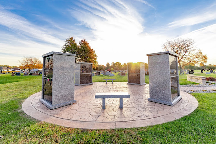 Heritage Cemetery Portage Indiana