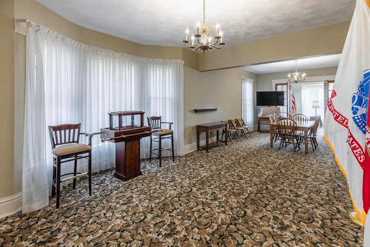 Starks Family Funeral Homes – Clark Chapel Dowagiac Michigan