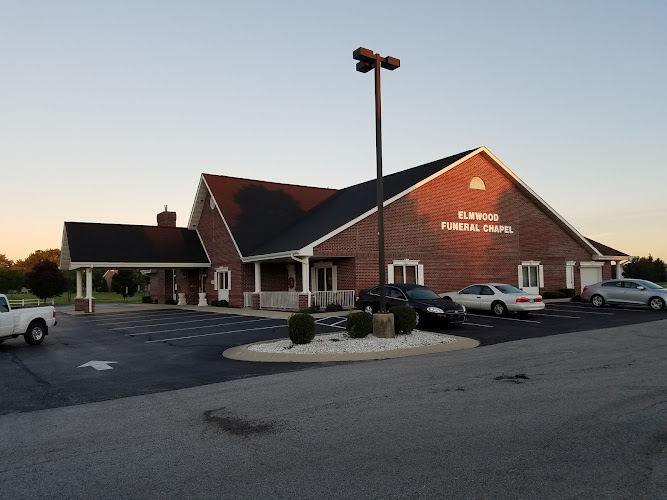 Elmwood Funeral Chapel St John Indiana