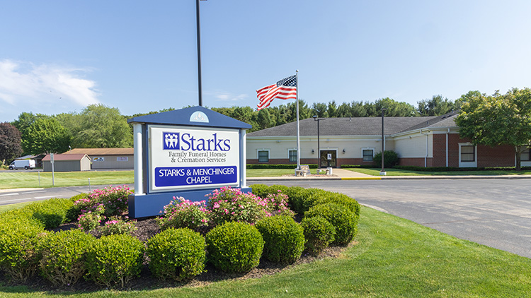 Starks Family Funeral Homes & Cremation Services-Starks & Menchinger Chapel St Joseph Michigan