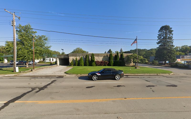 Fairplain Chapel of Florin Funeral Service Benton Harbor Michigan