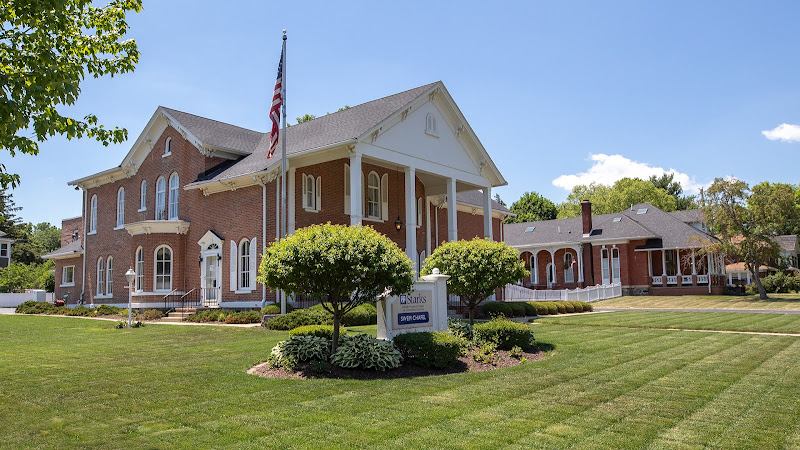 Swem Chapel – Starks Family Funeral Home Buchanan Michigan