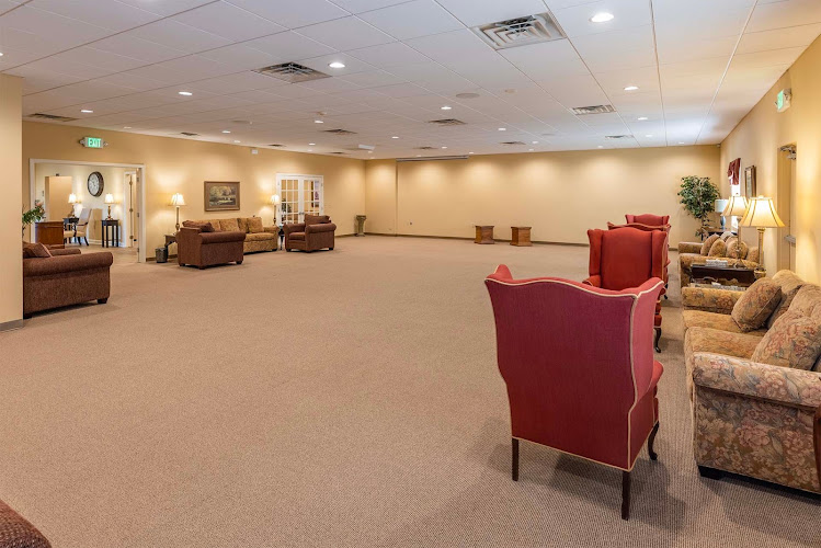 Heritage Chapel – Starks Family Funeral Home Berrien Springs Michigan