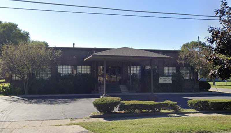 Robbins Brothers Funeral Home Benton Harbor Michigan